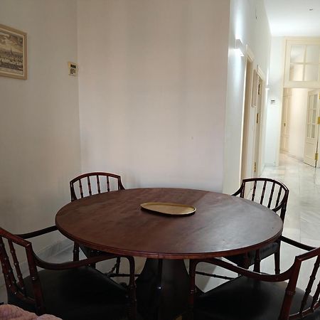 Charming Bright Apartment With Balconies On Cuesta Del Rosario Sevilla Kültér fotó